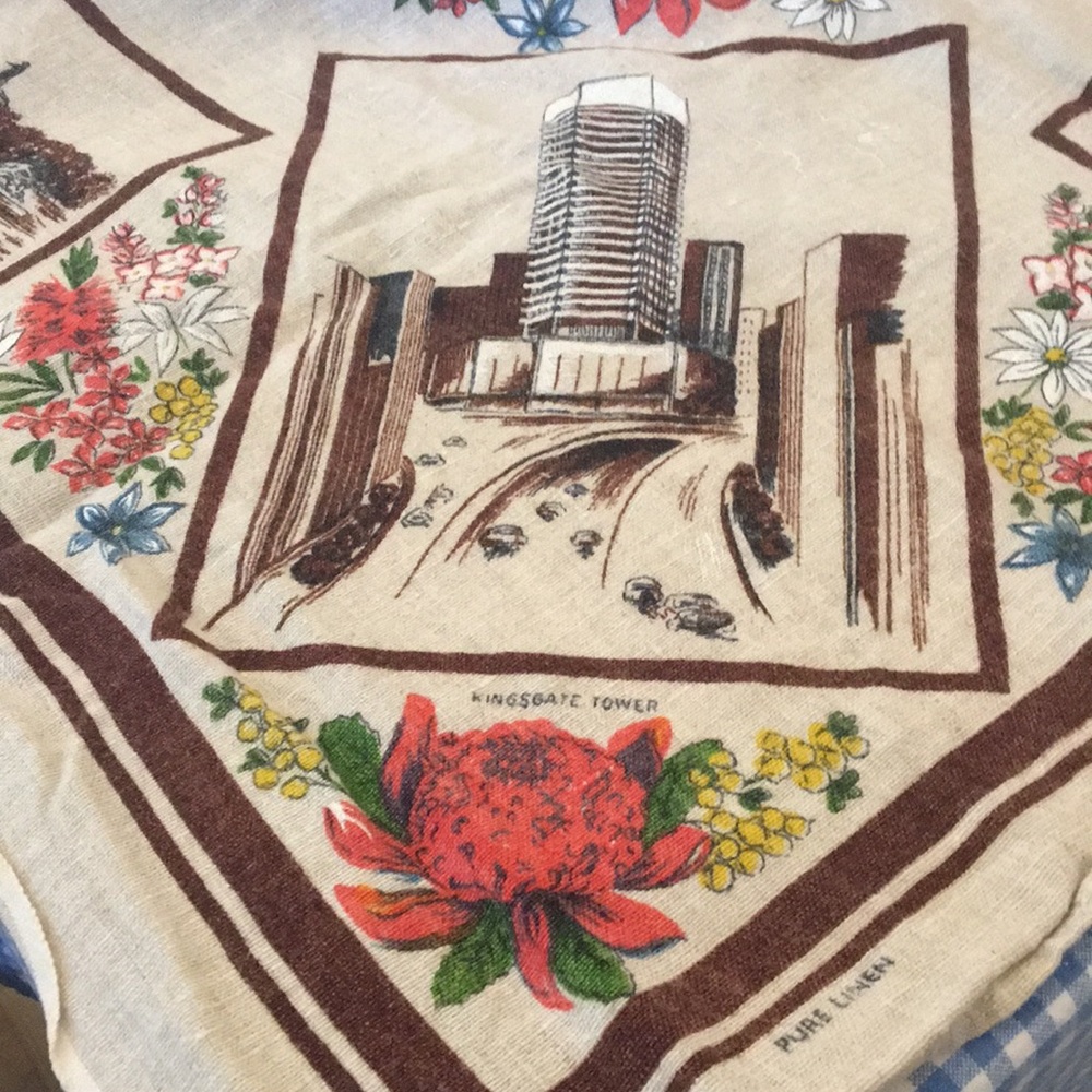 Australia Sights Tablecloth - Picture 4 of 8